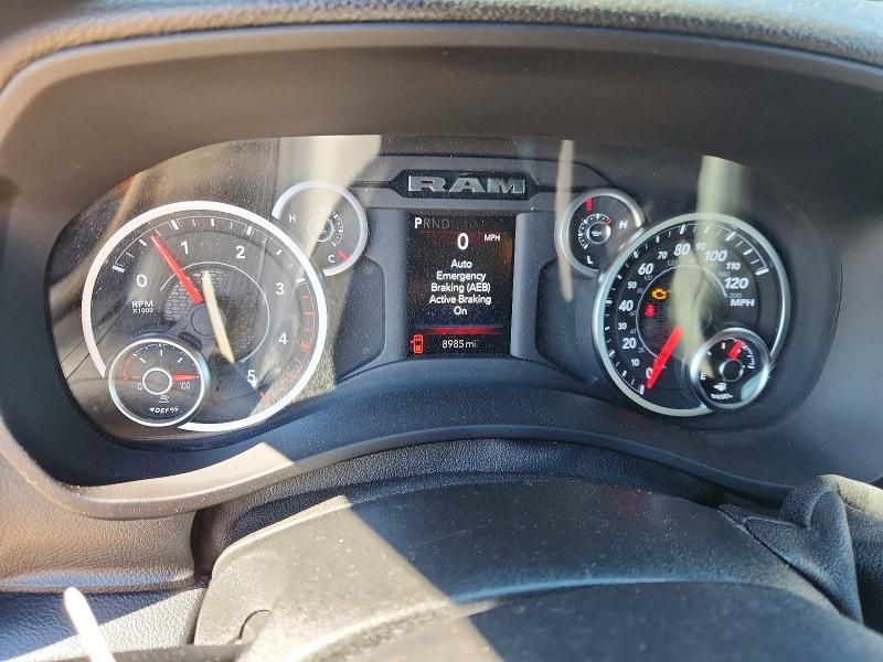 2025 Dodge Ram 2500 Tradesman