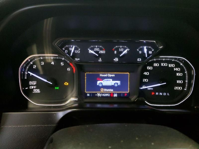 2020 GMC Sierra K1500 sle