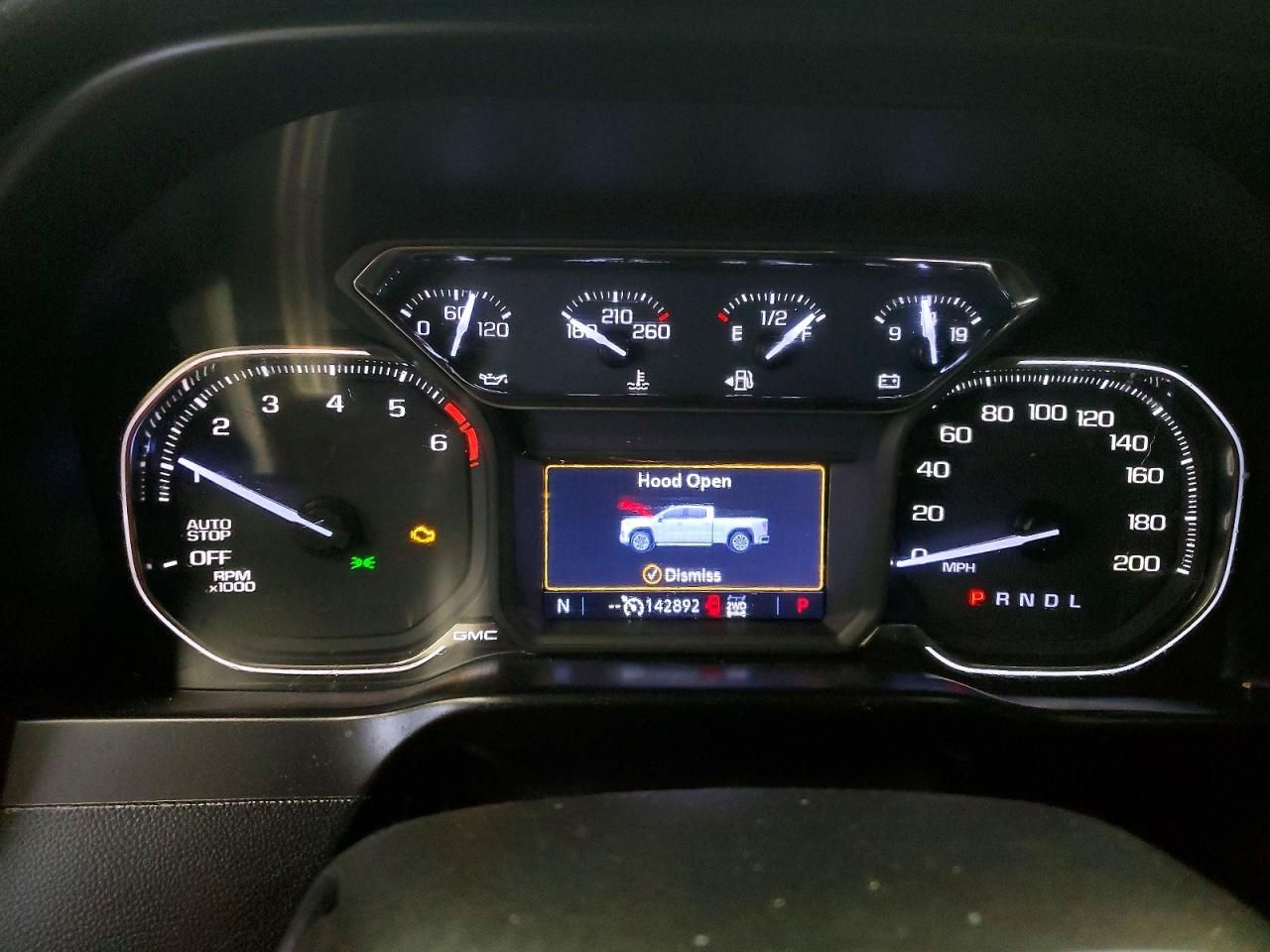 2020 GMC Sierra K1500 sle