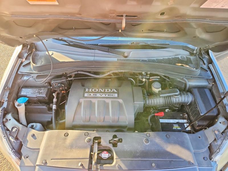 2008 Honda Pilot ex