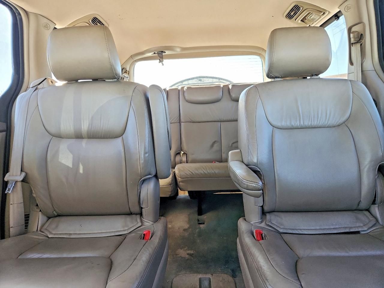 2004 Toyota Sienna xle