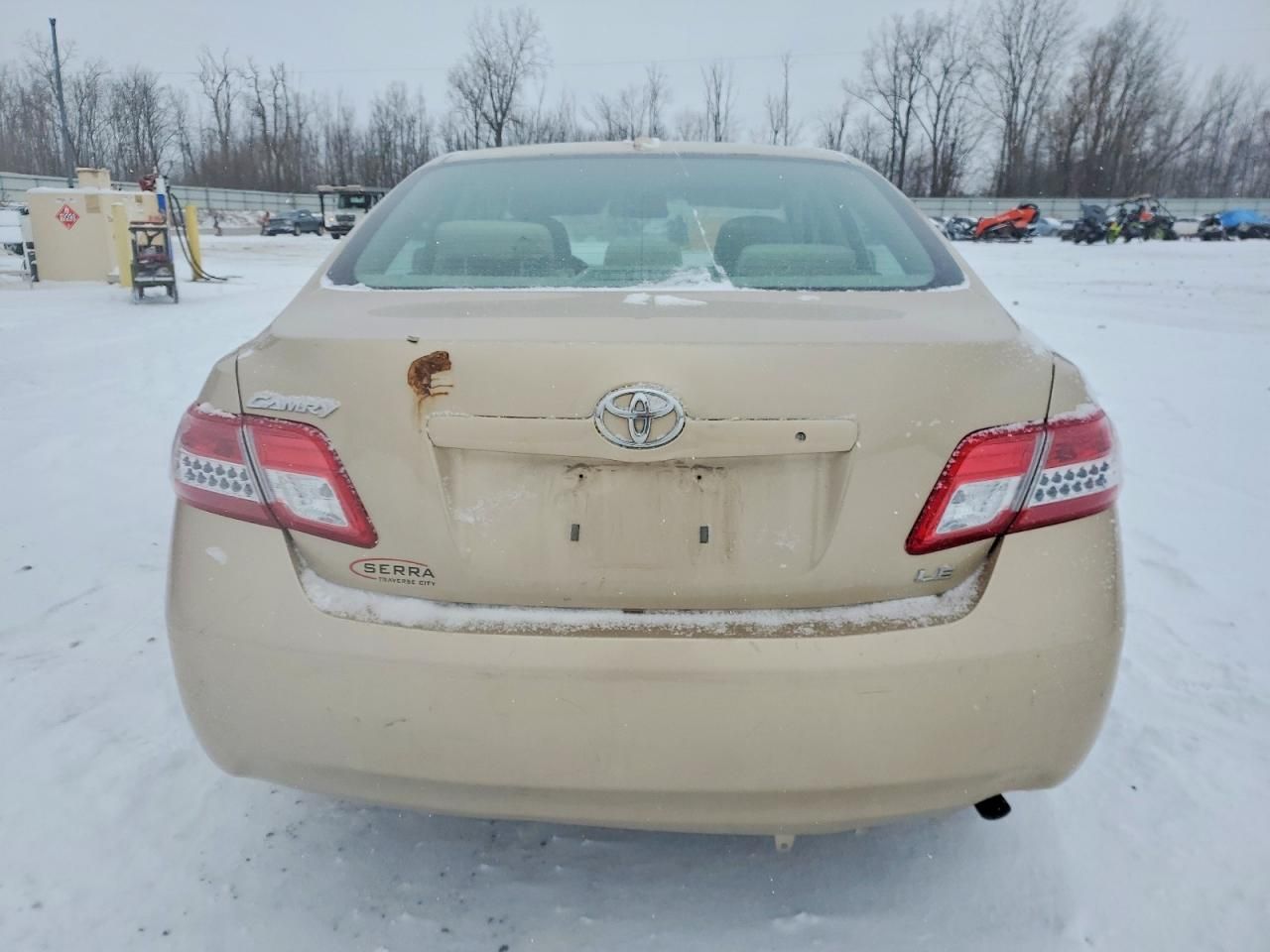 2010 Toyota Camry Base