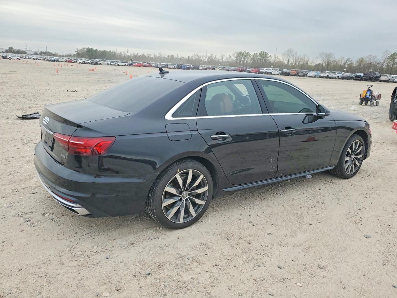 2021 Audi A4 Premium 40