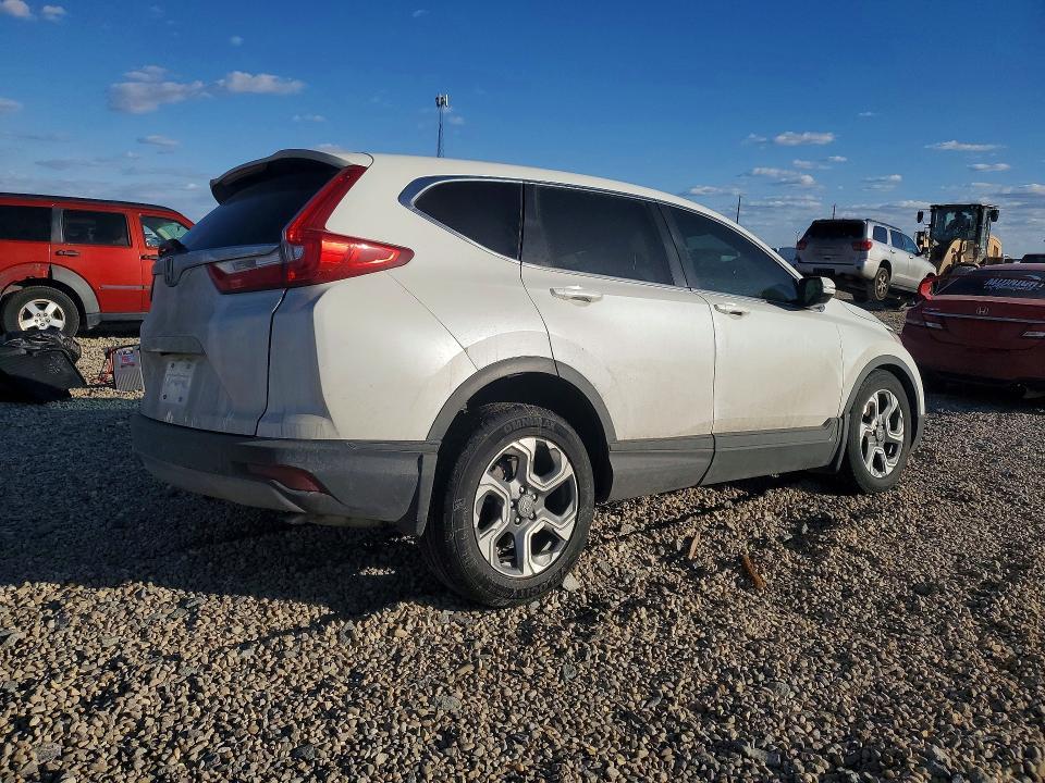 2018 Honda Cr-v ex