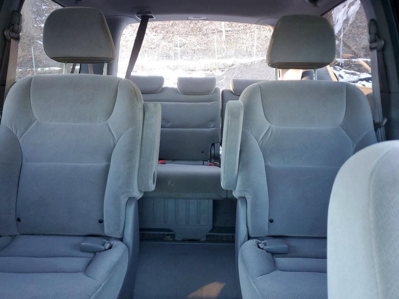 2009 Honda Odyssey lx