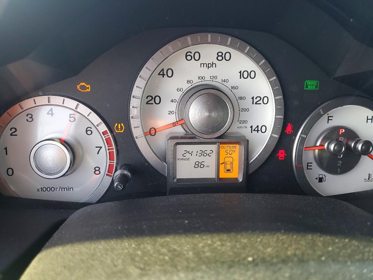 2010 Honda Pilot ex