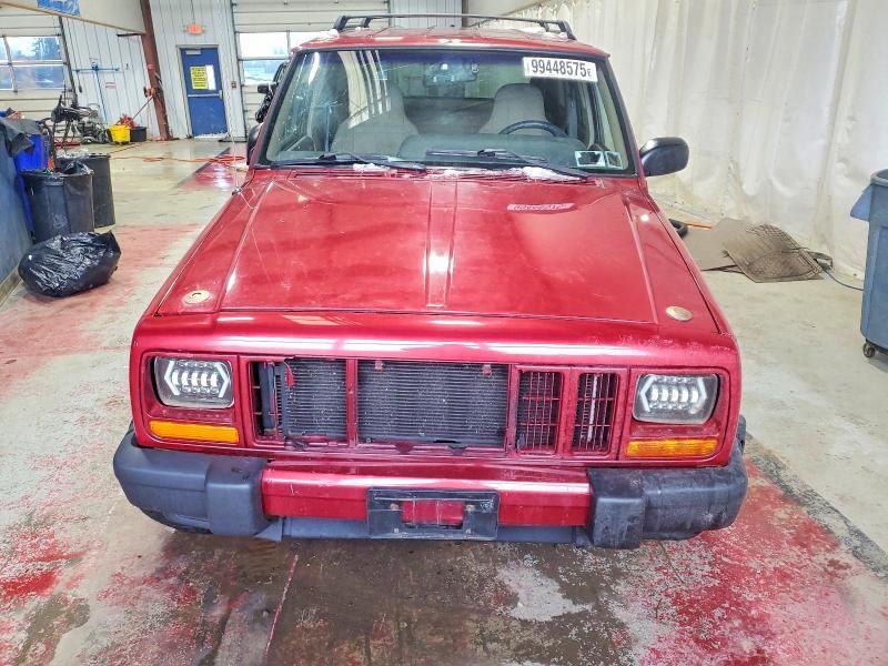 1999 Jeep Cherokee Sport