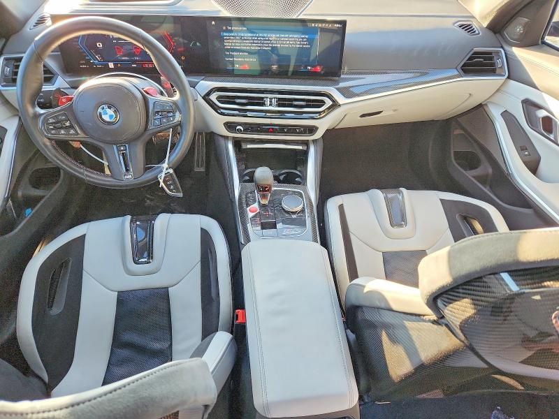 2023 BMW M3 Competition