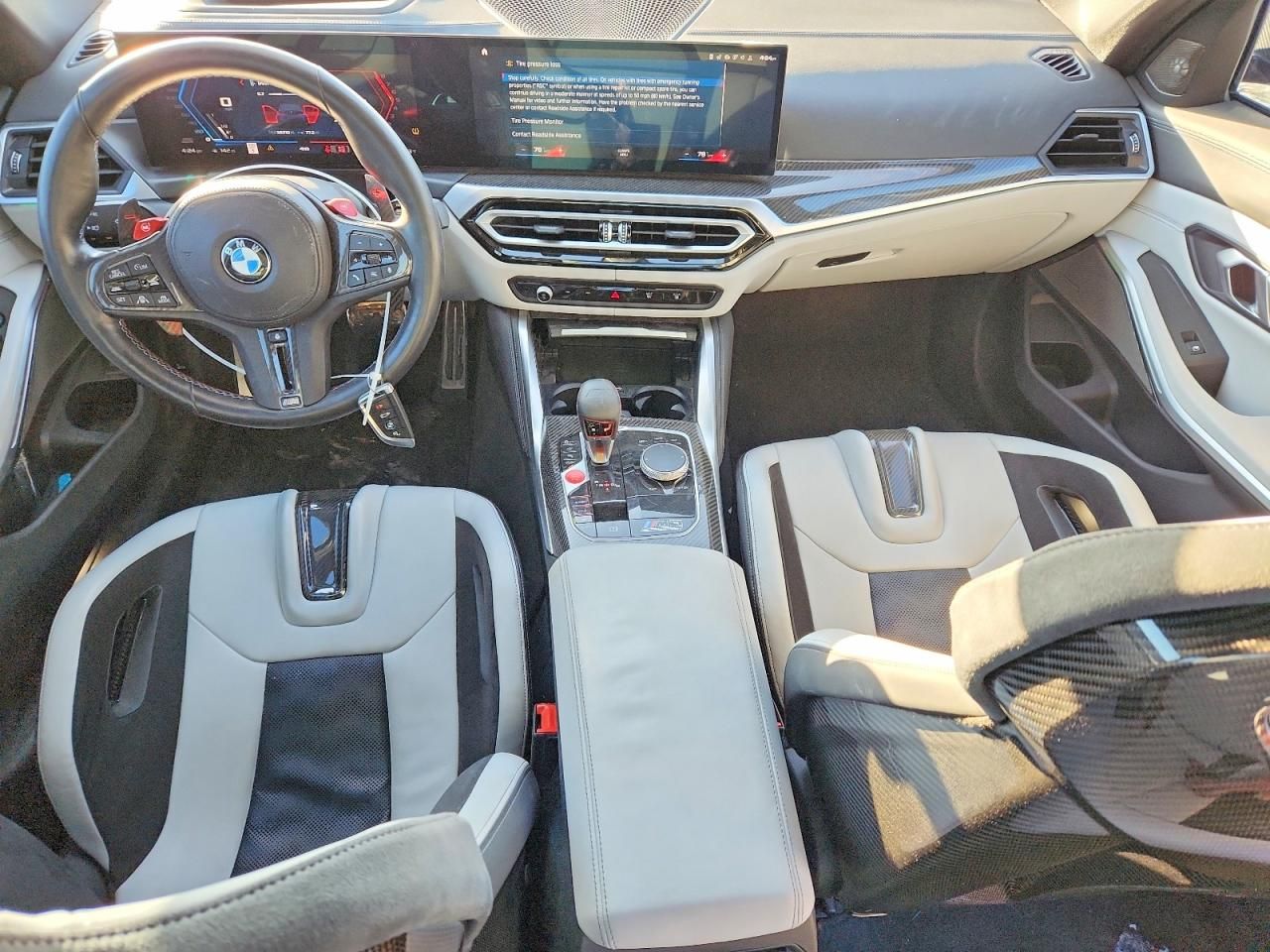 2023 BMW M3 Competition