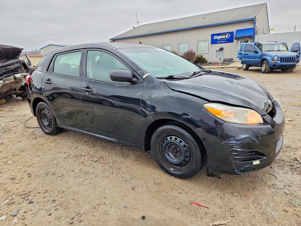 2010 Toyota Matrix Base
