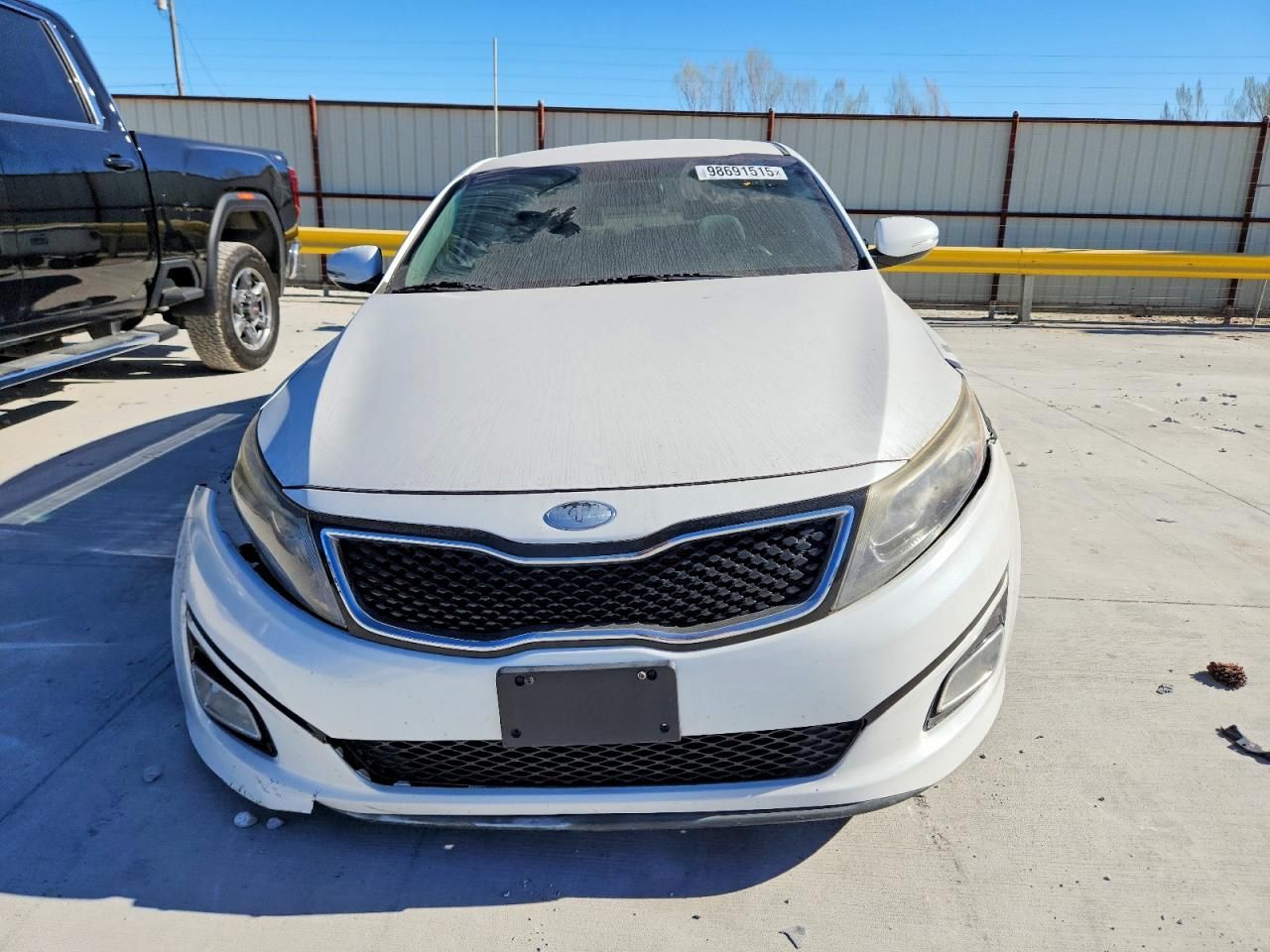 2014 KIA Optima lx