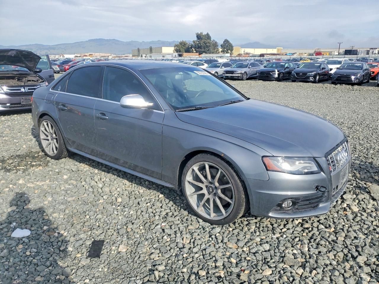 2012 Audi S4 Premium Plus