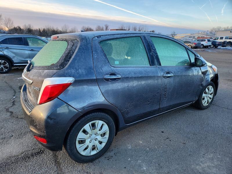 2012 Toyota Yaris