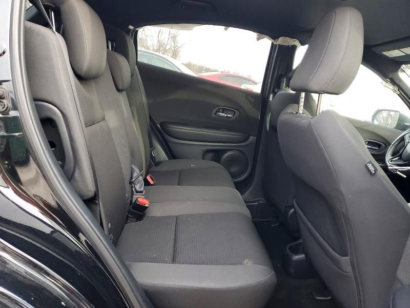 2021 Honda Hr-v Sport