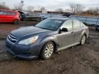 2011 Subaru Legacy 3.6r Limited