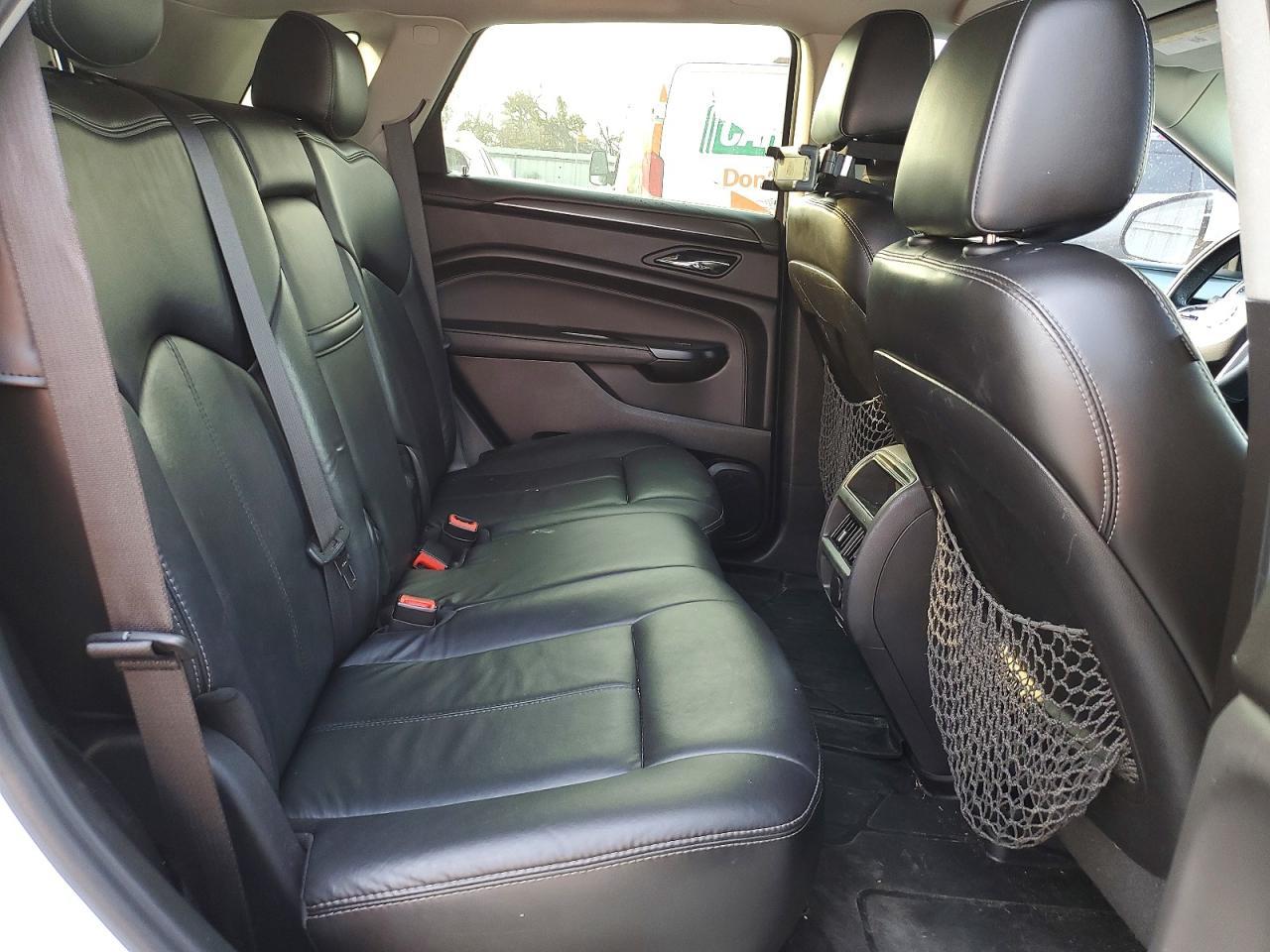 2014 Cadillac SRX
