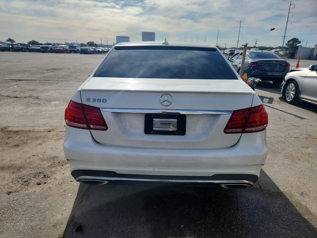 2014 Mercedes-Benz E 350