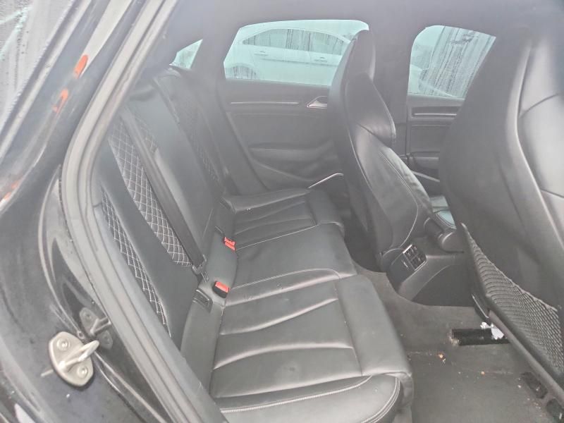 2017 Audi S3 Premium Plus