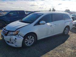 2015 Honda Odyssey ex en venta en Antelope, CA