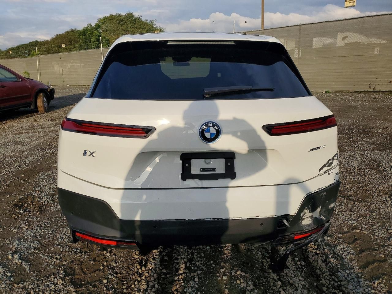 2025 BMW Ix Xdrive50