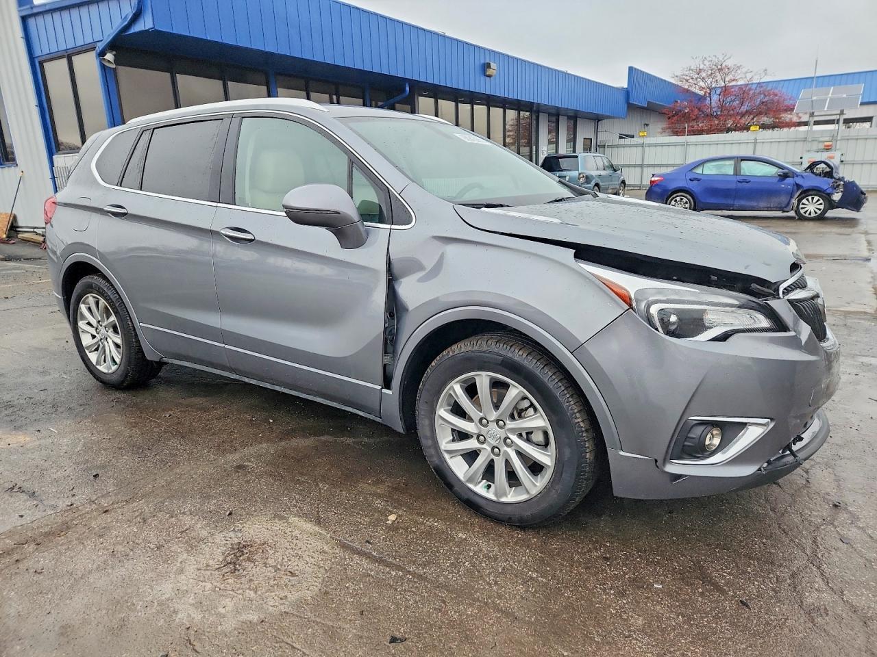 2020 Buick Envision Essence