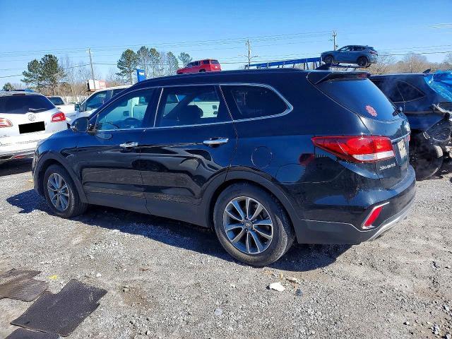 2017 Hyundai Santa fe se