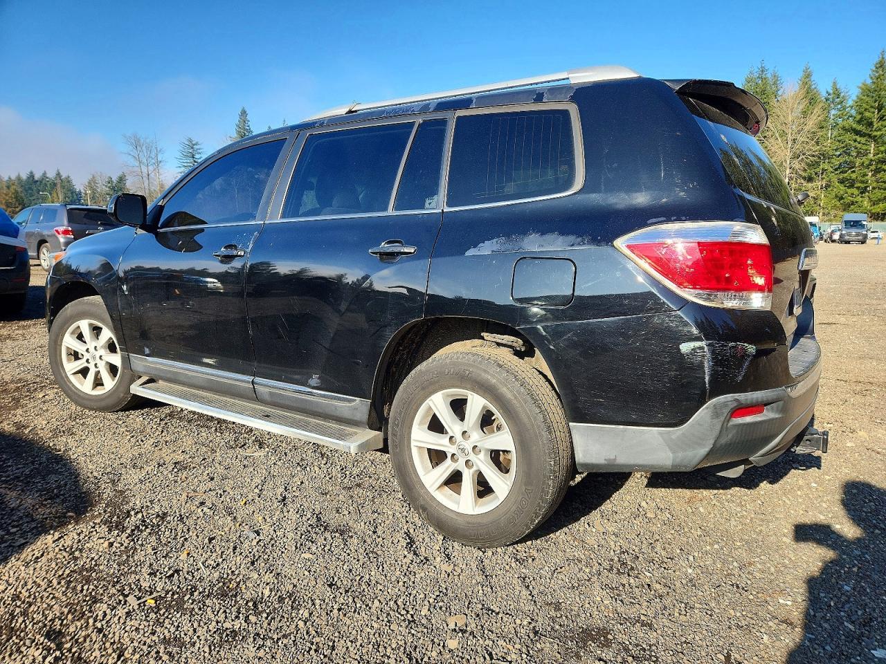 2013 Toyota Highlander Base