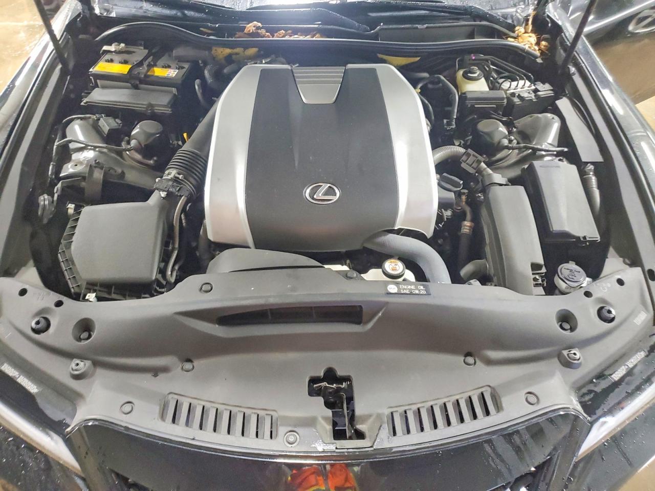 2021 Lexus Is 350 f Sport