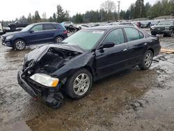 Acura TL salvage cars for sale: 2001 Acura 3.2tl