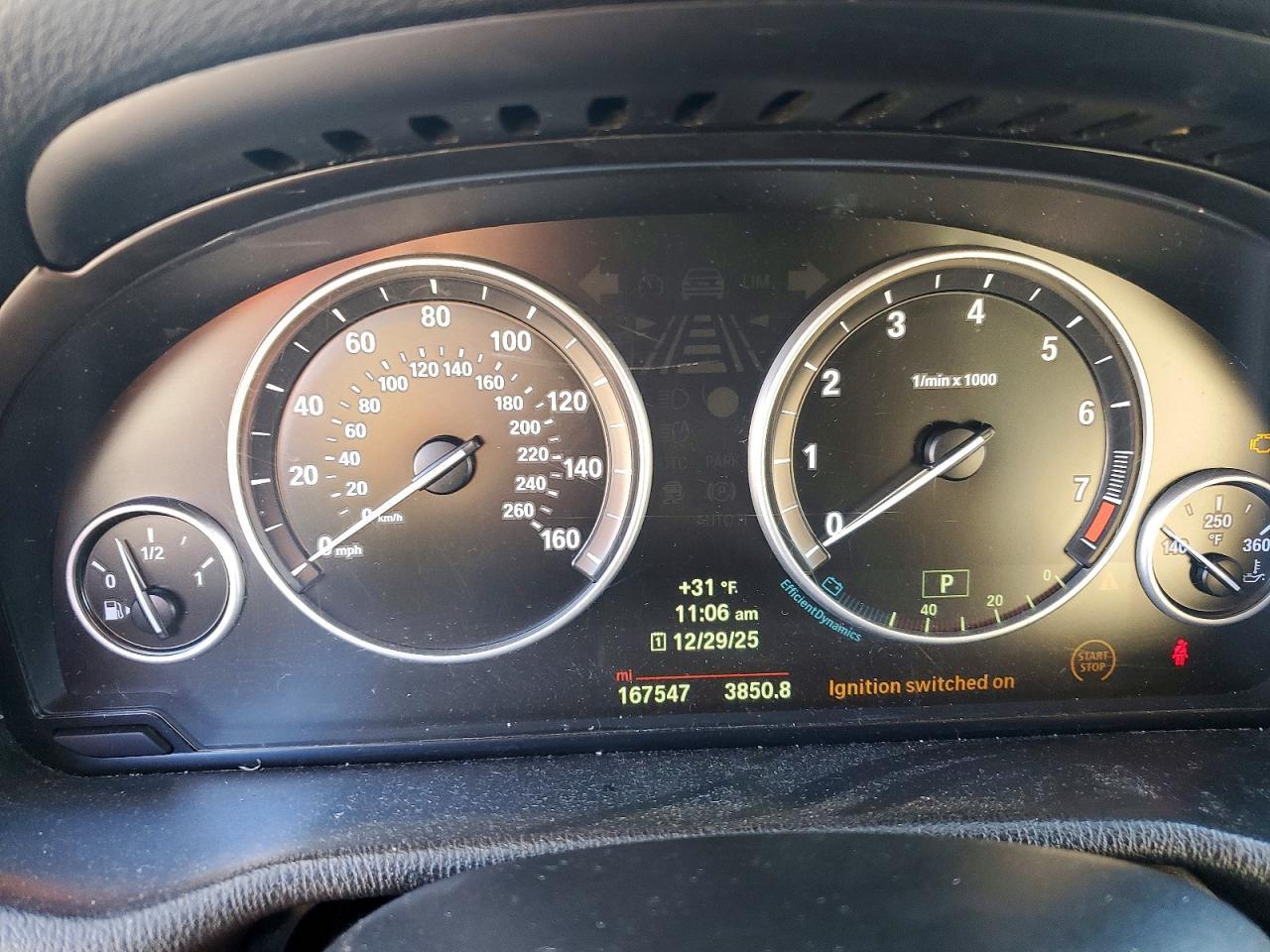 2014 BMW X3 Xdrive28i