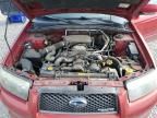 2008 Subaru Forester Sports 2.5x