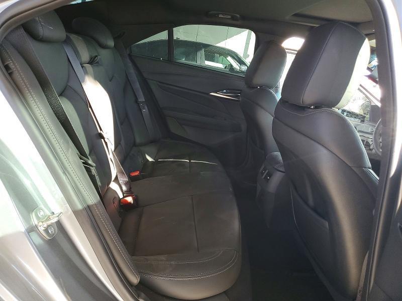 2025 Cadillac CT4 Premium Luxury