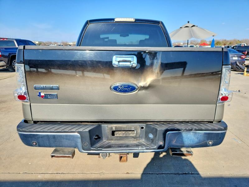 2005 Ford F150 Supercrew