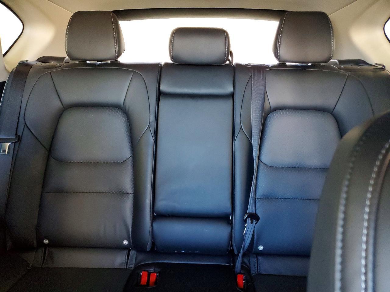 2025 Mazda Cx-5 Select