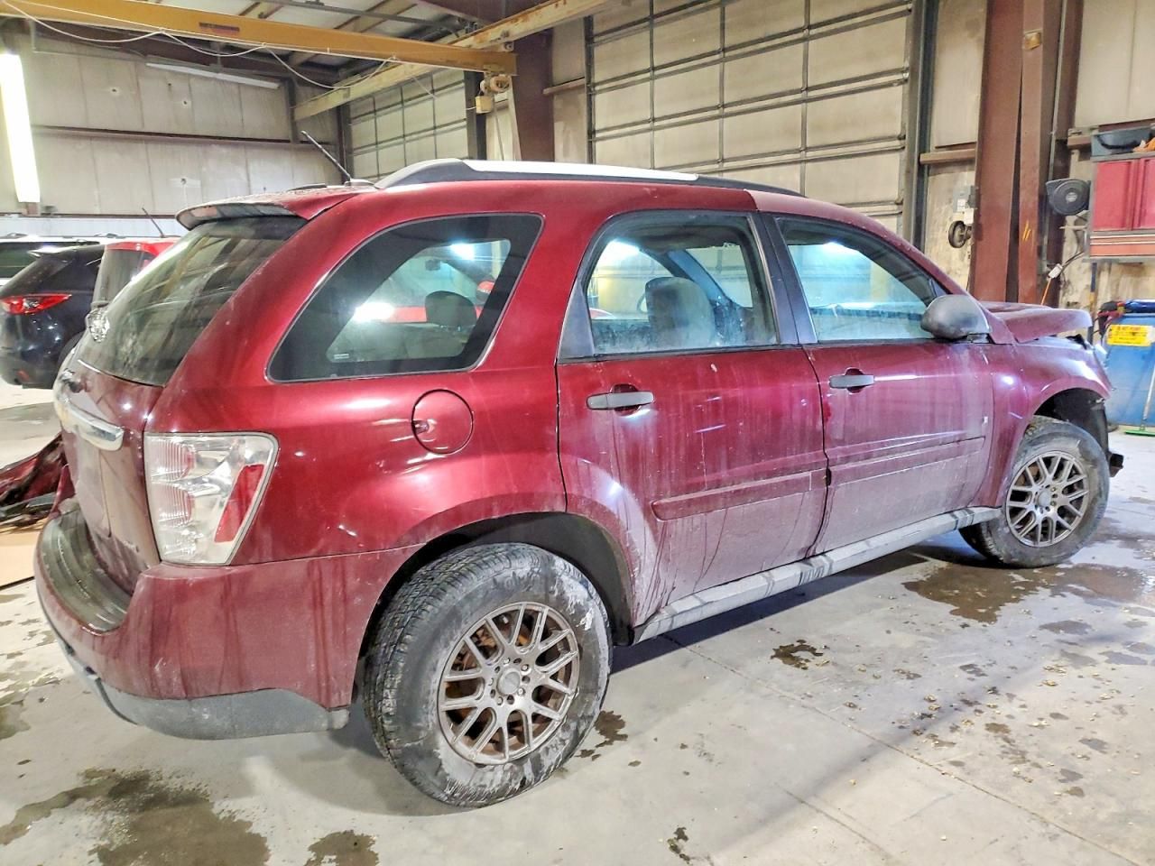 2007 Chevrolet Equinox ls
