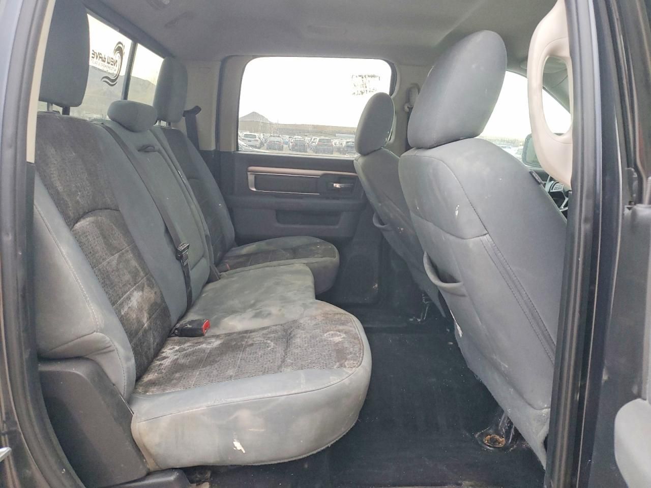 2014 Dodge Ram 1500 slt