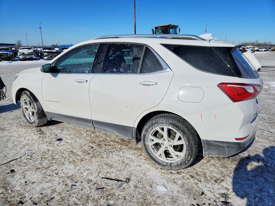 2019 Chevrolet Equinox Premier