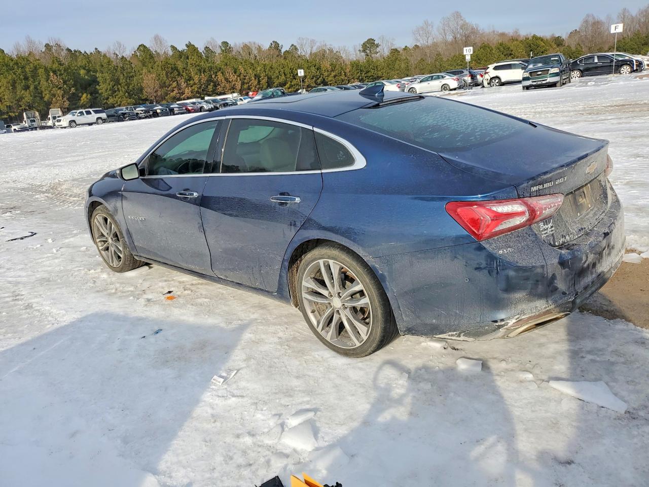 2020 Chevrolet Malibu Premier