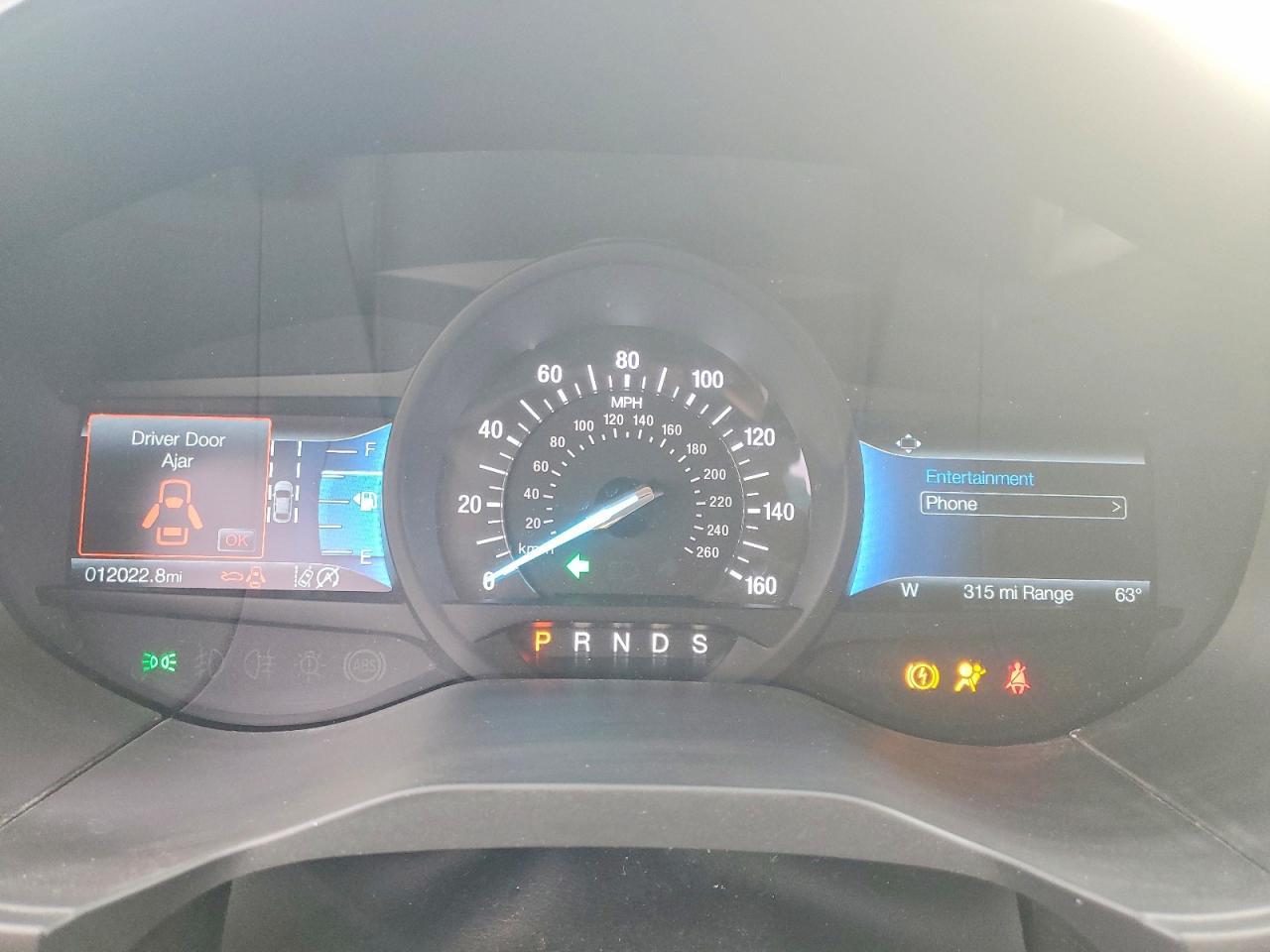 2024 Ford Edge sel