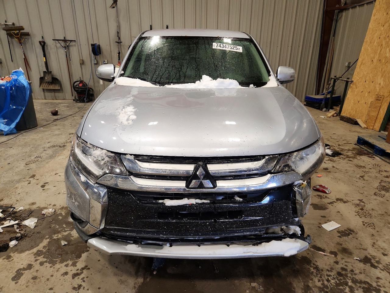 2017 Mitsubishi Outlander se