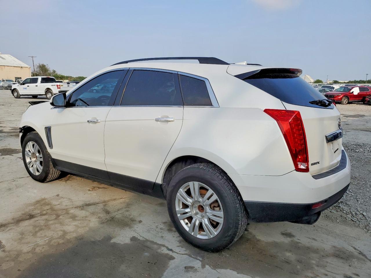 2014 Cadillac SRX
