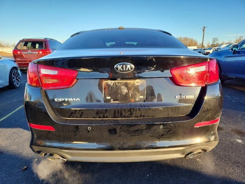 2014 KIA Optima ex