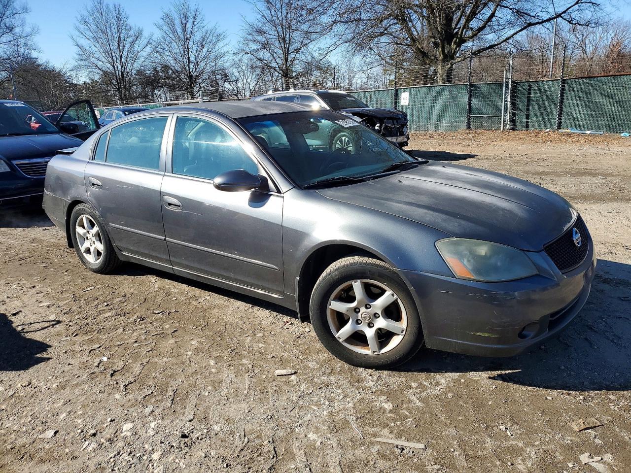 2006 Nissan Altima s