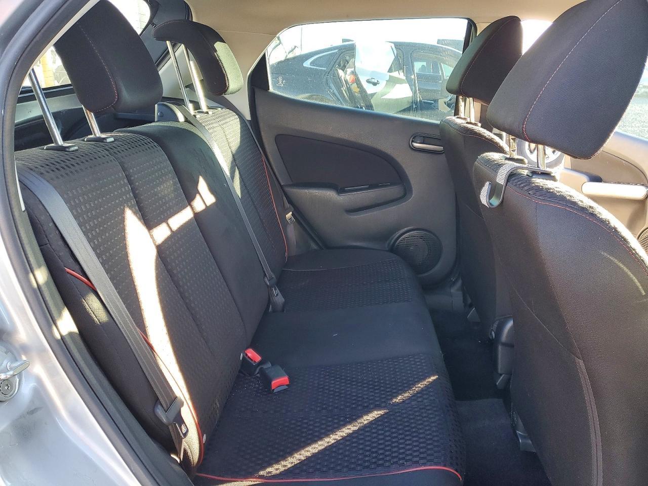 2014 Mazda 2 Touring