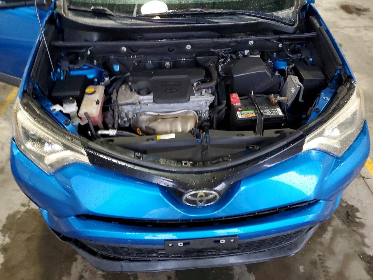2016 Toyota Rav4 se