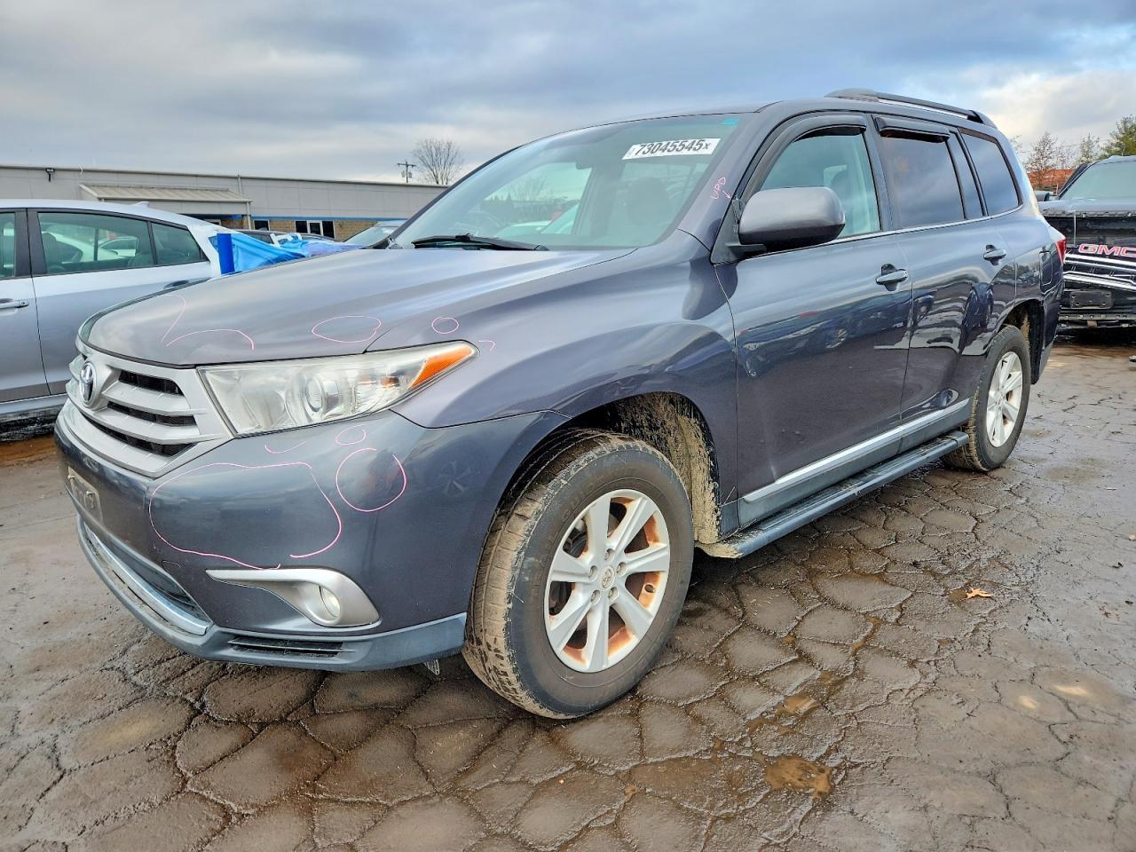 2012 Toyota Highlander Base