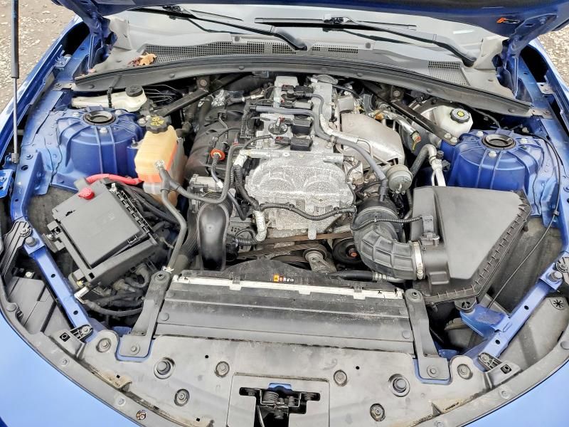 2020 Chevrolet Camaro ls