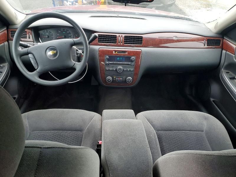 2006 Chevrolet Impala lt