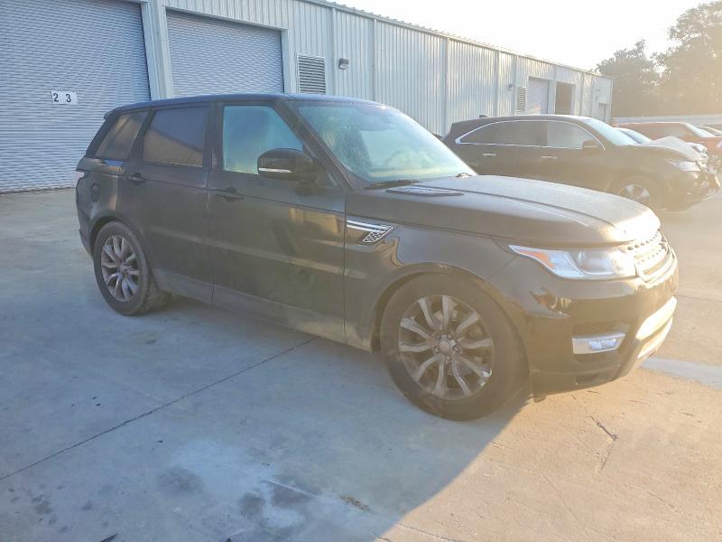 2015 Land Rover Range Rover Sport hse