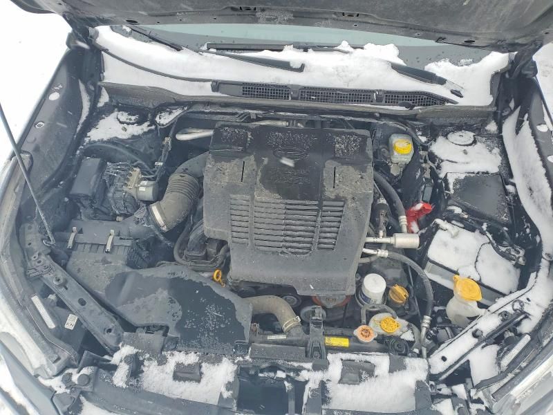 2022 Subaru Forester Touring